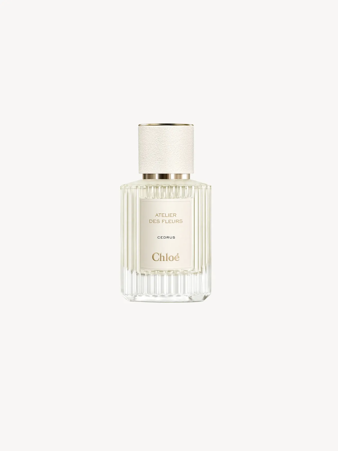 Parfums-Chloé Atelier Des Fleurs Cedrus Transparent