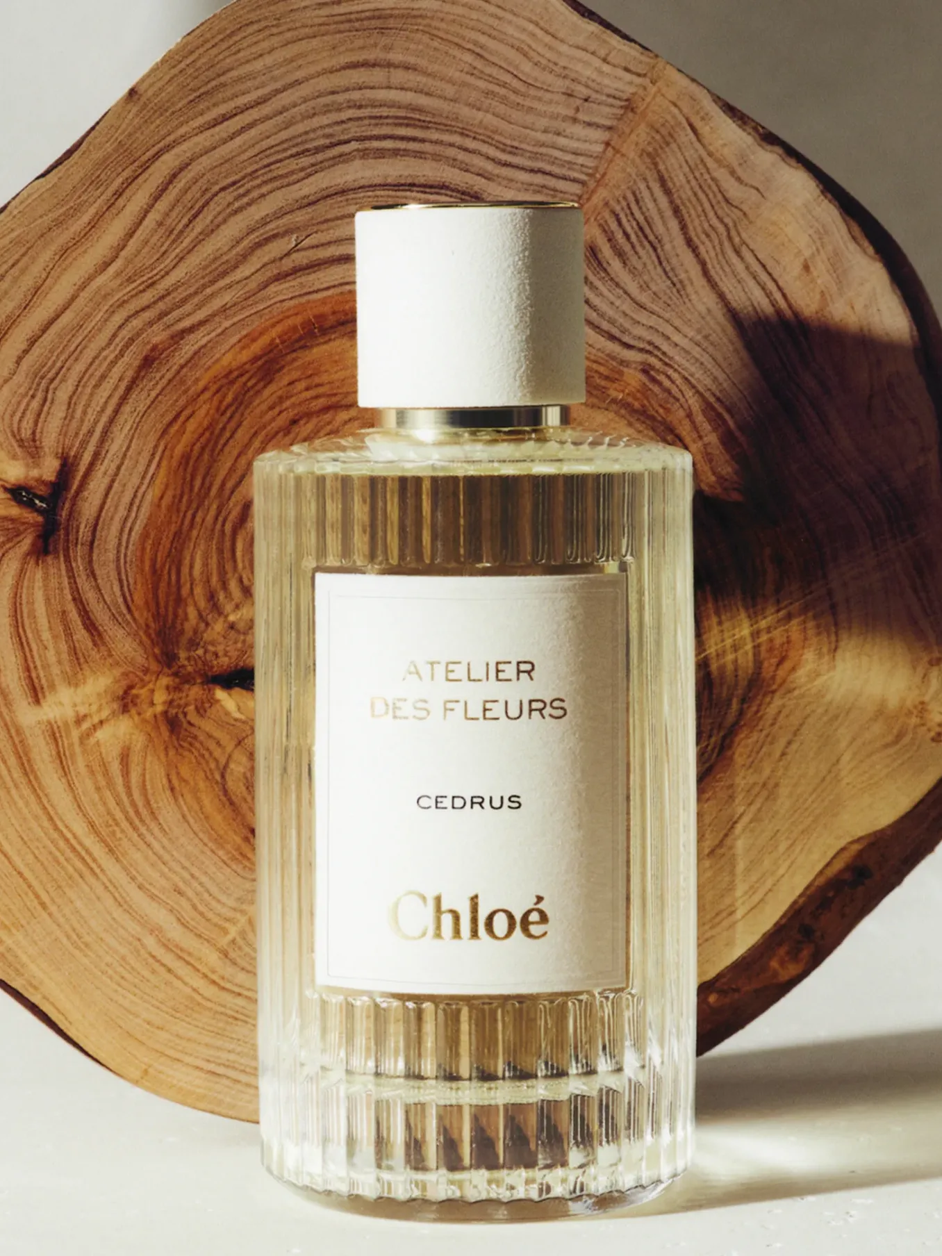 Parfums-Chloé Atelier Des Fleurs Cedrus Transparent