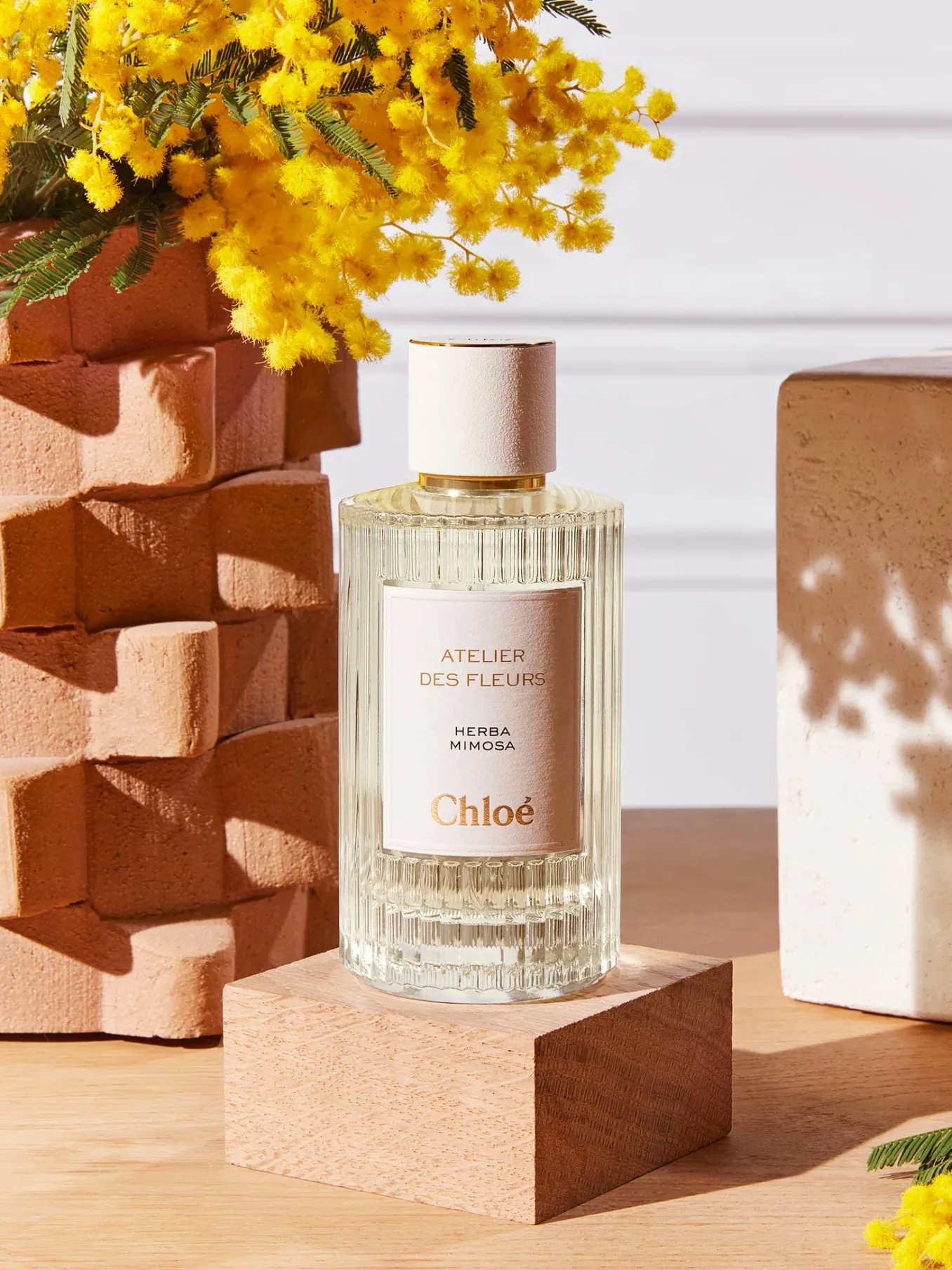 Parfums-Chloé Atelier Des Fleurs Herba Mimosa Transparent
