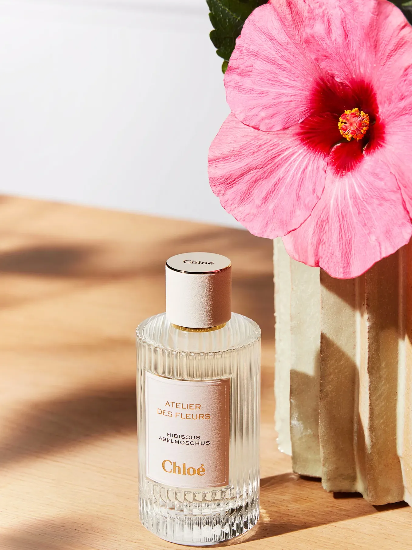 Parfums-Chloé Atelier Des Fleurs Hibiscus Abelmoschus Transparent