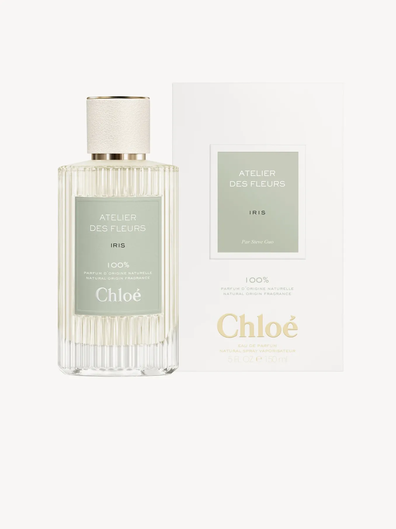 Parfums-Chloé Atelier Des Fleurs Iris Transparent