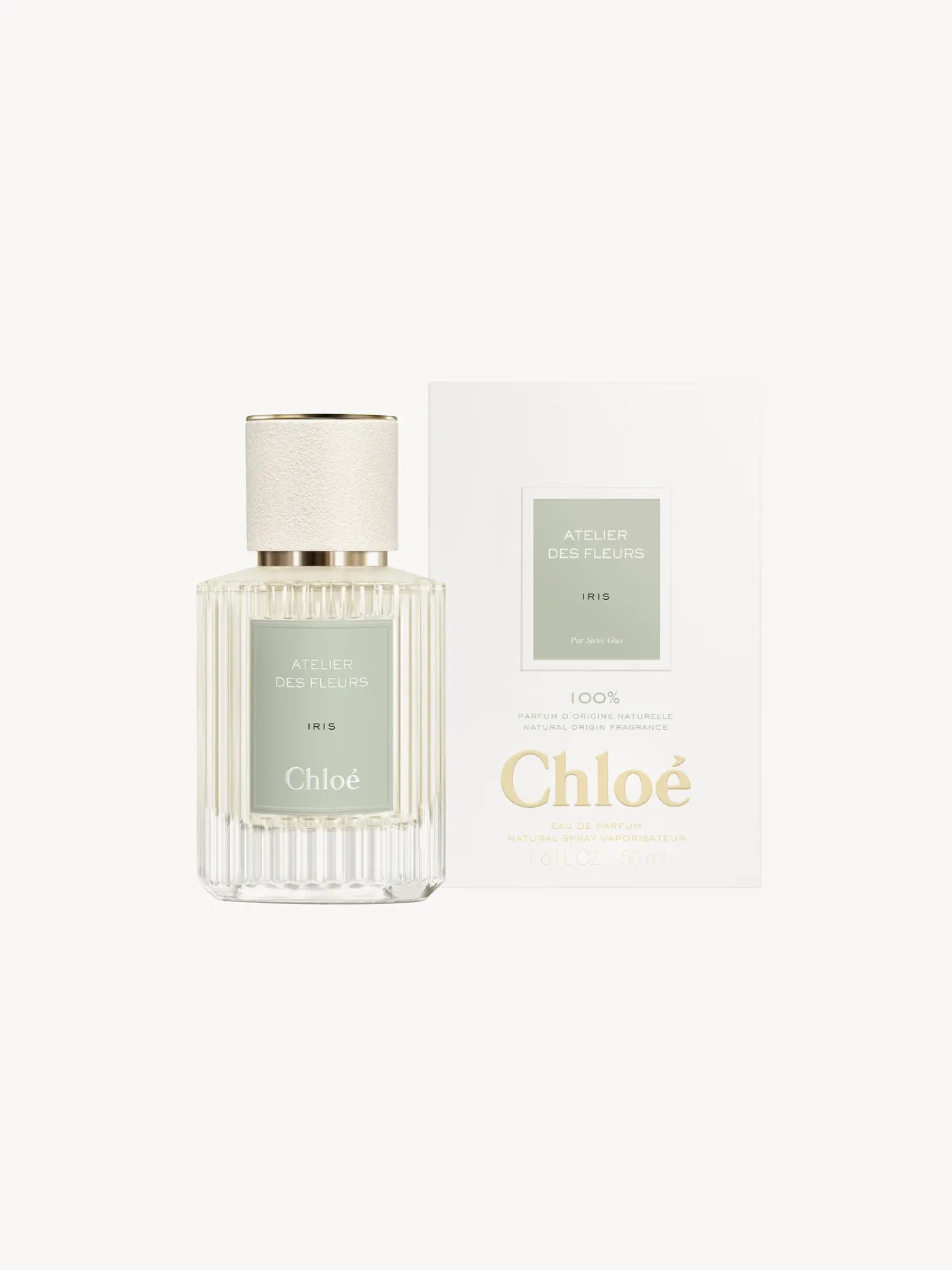 Parfums-Chloé Atelier Des Fleurs Iris Transparent