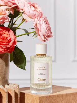 Parfums-Chloé Atelier Des Fleurs Rosa Damascena Transparent
