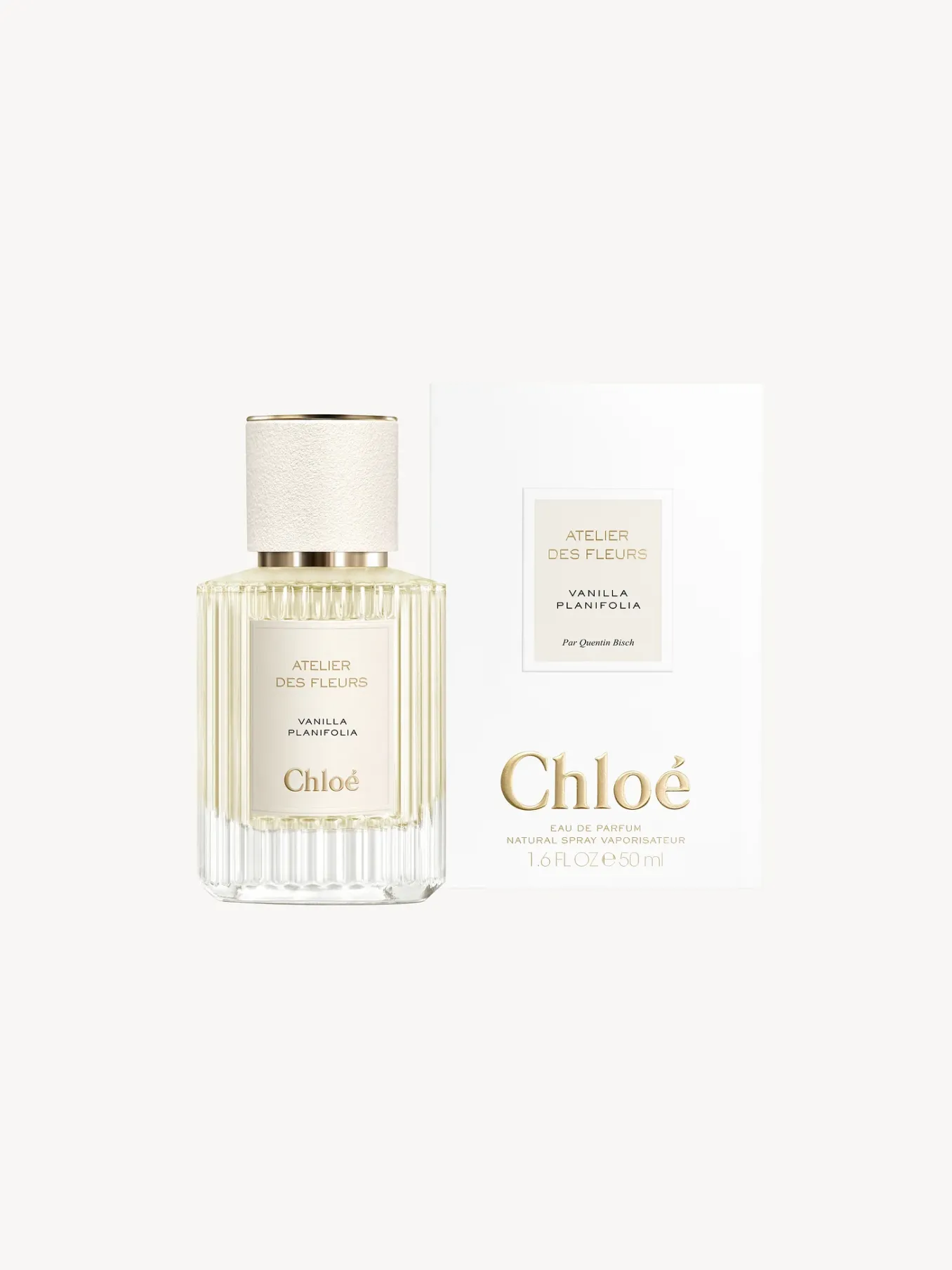 Parfums-Chloé Atelier Des Fleurs Vanilla Planifolia Transparent