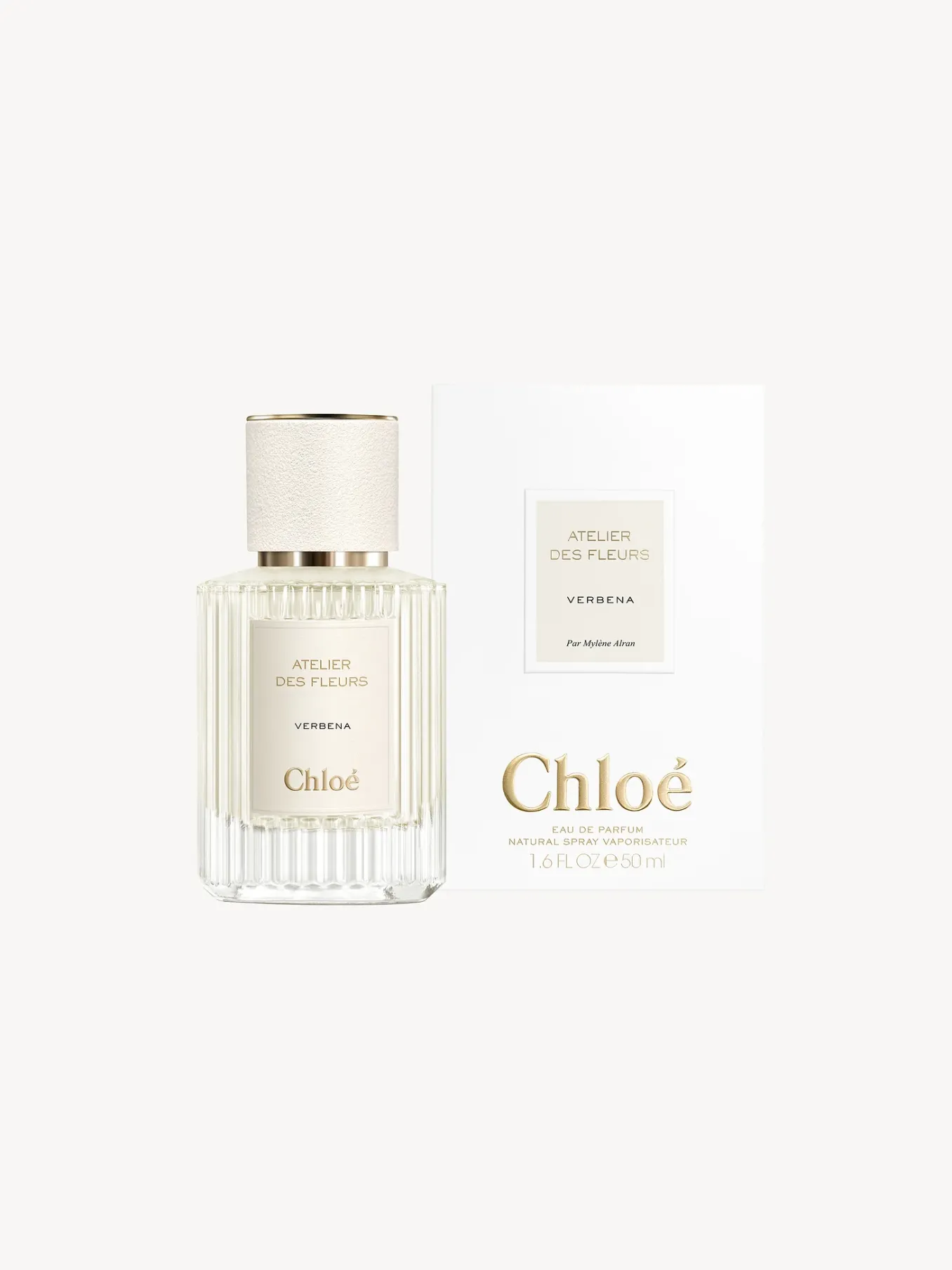 Parfums-Chloé Atelier Des Fleurs Verbena Transparent