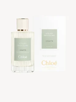 Parfums-Chloé Atelier Des Fleurs Violette Transparent