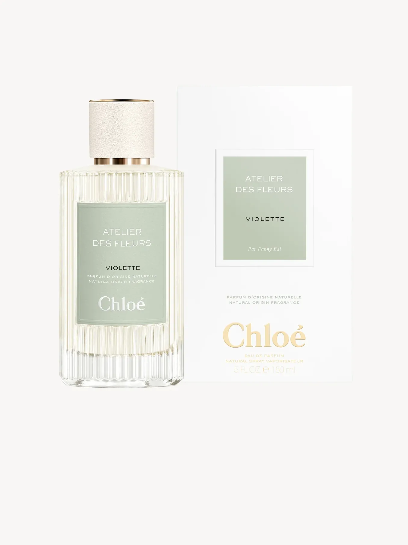 Parfums-Chloé Atelier Des Fleurs Violette Transparent