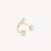 Bijoux-Chloé Bague Chloe Zodiac Balance Multicolor 7