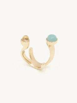 Bijoux-Chloé Bague Chloe Zodiac Belier Multicolor 1