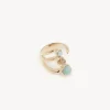 Bijoux-Chloé Bague Chloe Zodiac Belier Multicolor 1