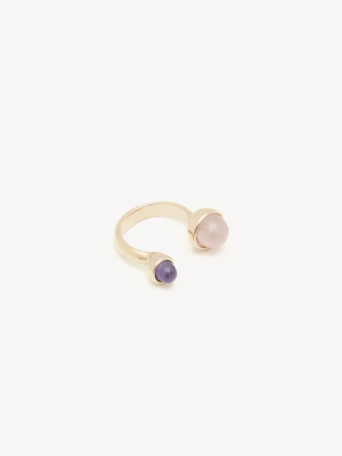 Bijoux-Chloé Bague Chloe Zodiac Capricorne Multicolor 10