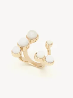 Bijoux-Chloé Bague Chloe Zodiac Gemeaux Multicolor 3