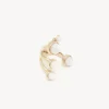 Bijoux-Chloé Bague Chloe Zodiac Gemeaux Multicolor 3