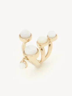Bijoux-Chloé Bague Chloe Zodiac Gemeaux Multicolor 3