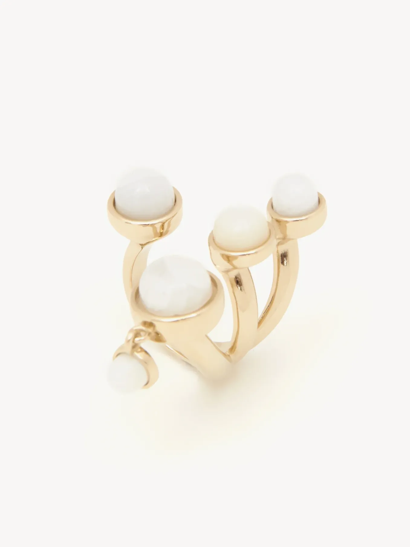 Bijoux-Chloé Bague Chloe Zodiac Gemeaux Multicolor 3