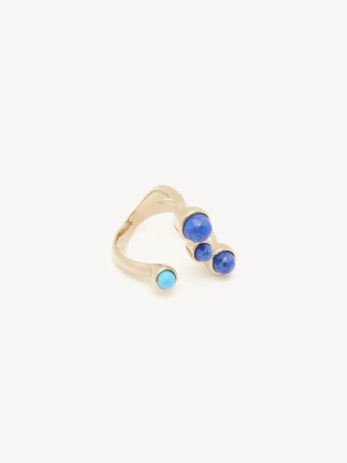 Bijoux-Chloé Bague Chloe Zodiac Sagittaire Multicolor 9