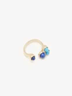 Bijoux-Chloé Bague Chloe Zodiac Sagittaire Multicolor 9