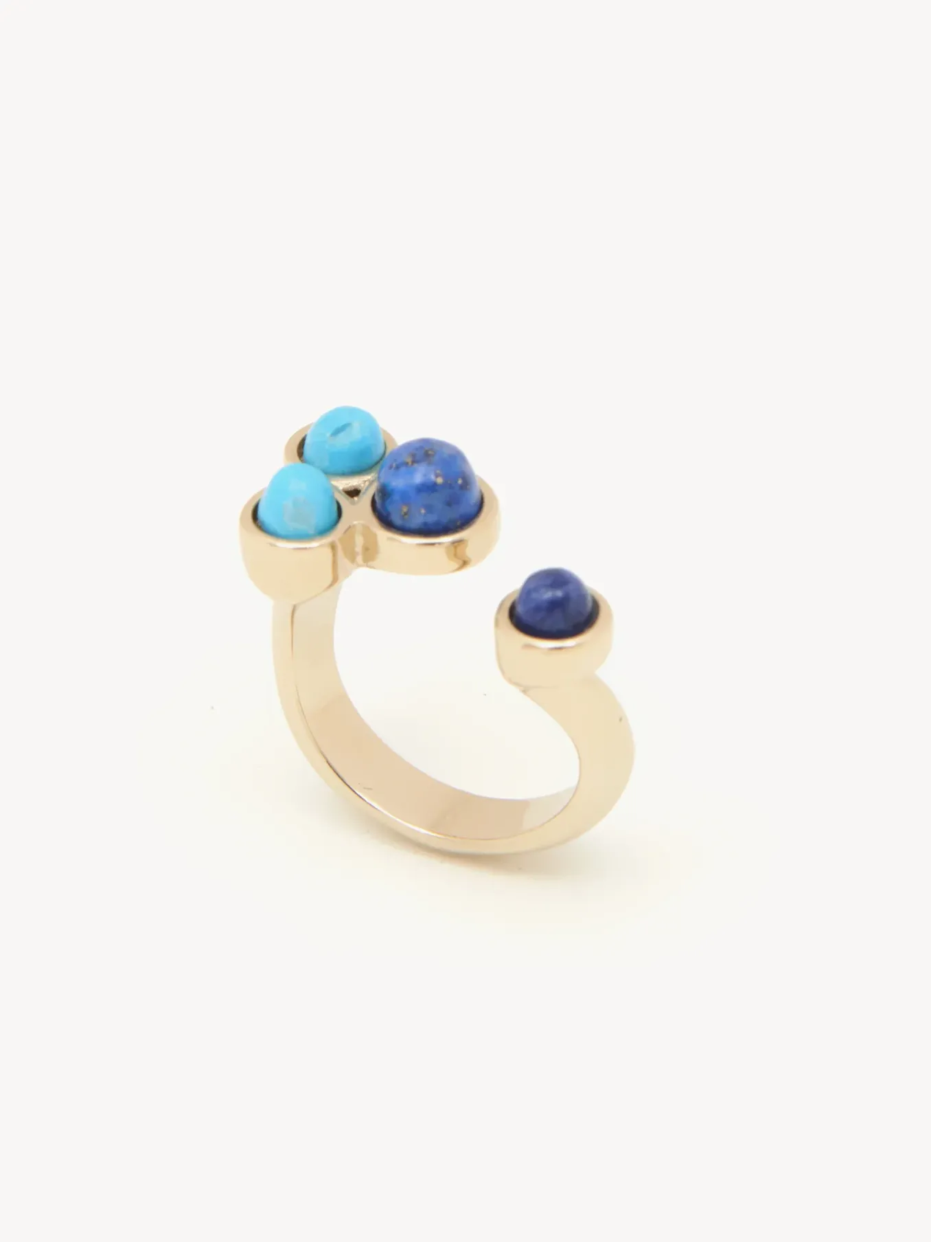 Bijoux-Chloé Bague Chloe Zodiac Sagittaire Multicolor 9