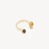 Bijoux-Chloé Bague Chloe Zodiac Scorpion Multicolor 8