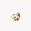 Bijoux-Chloé Bague Chloe Zodiac Scorpion Multicolor 8