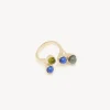 Bijoux-Chloé Bague Chloe Zodiac Vierge Multicolor 6