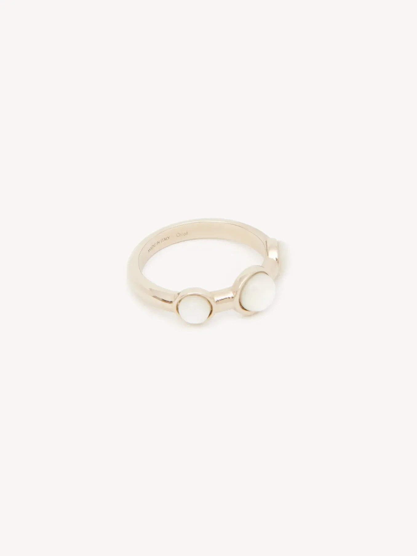 Bijoux-Chloé Bague Darcey Gold Color