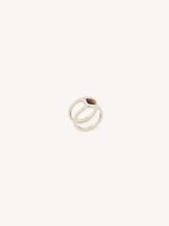 Bijoux-Chloé Bague Marcie Gold Color