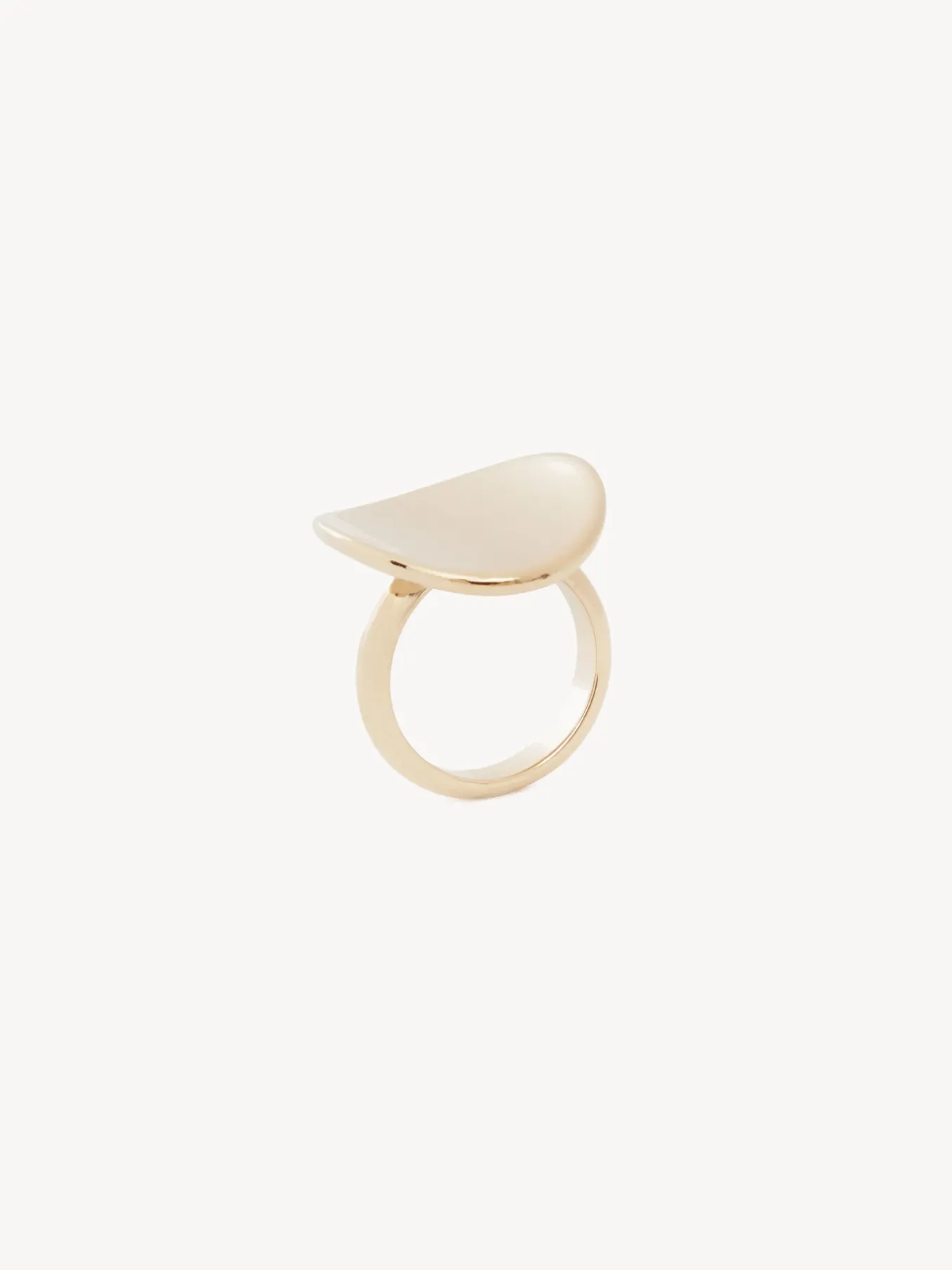 Bijoux-Chloé Bague Penelope Gold Color