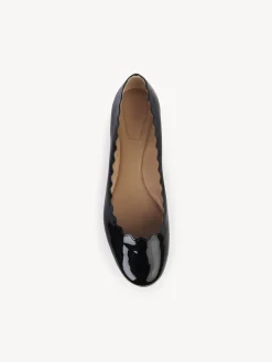 Ballerines Et Escarpins-Chloé Ballerines Lauren Noir