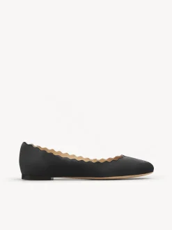 Ballerines Et Escarpins-Chloé Ballerines Lauren Noir