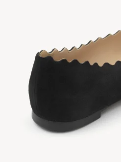Ballerines Et Escarpins-Chloé Ballerines Lauren Noir