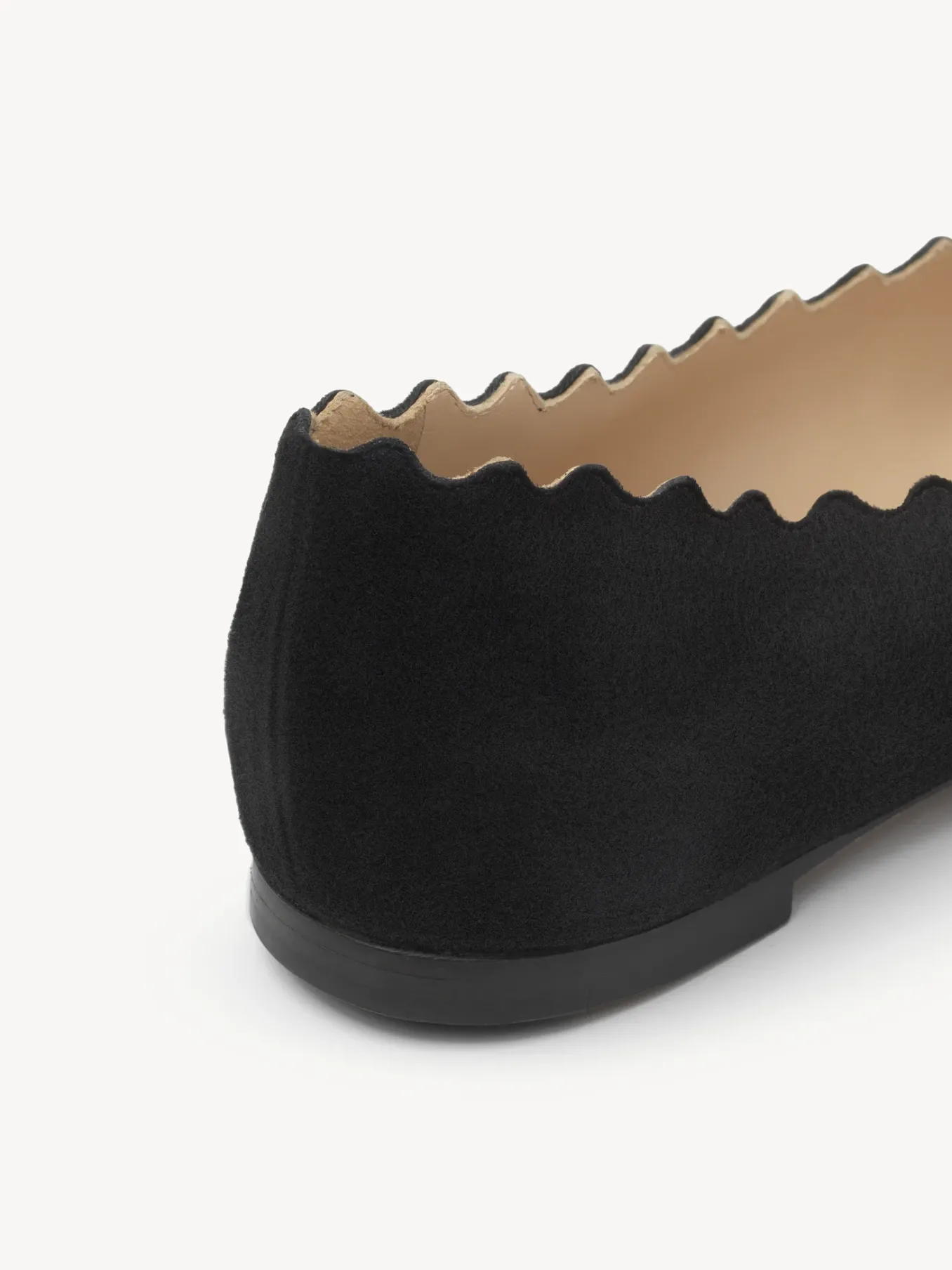Ballerines Et Escarpins-Chloé Ballerines Lauren Noir