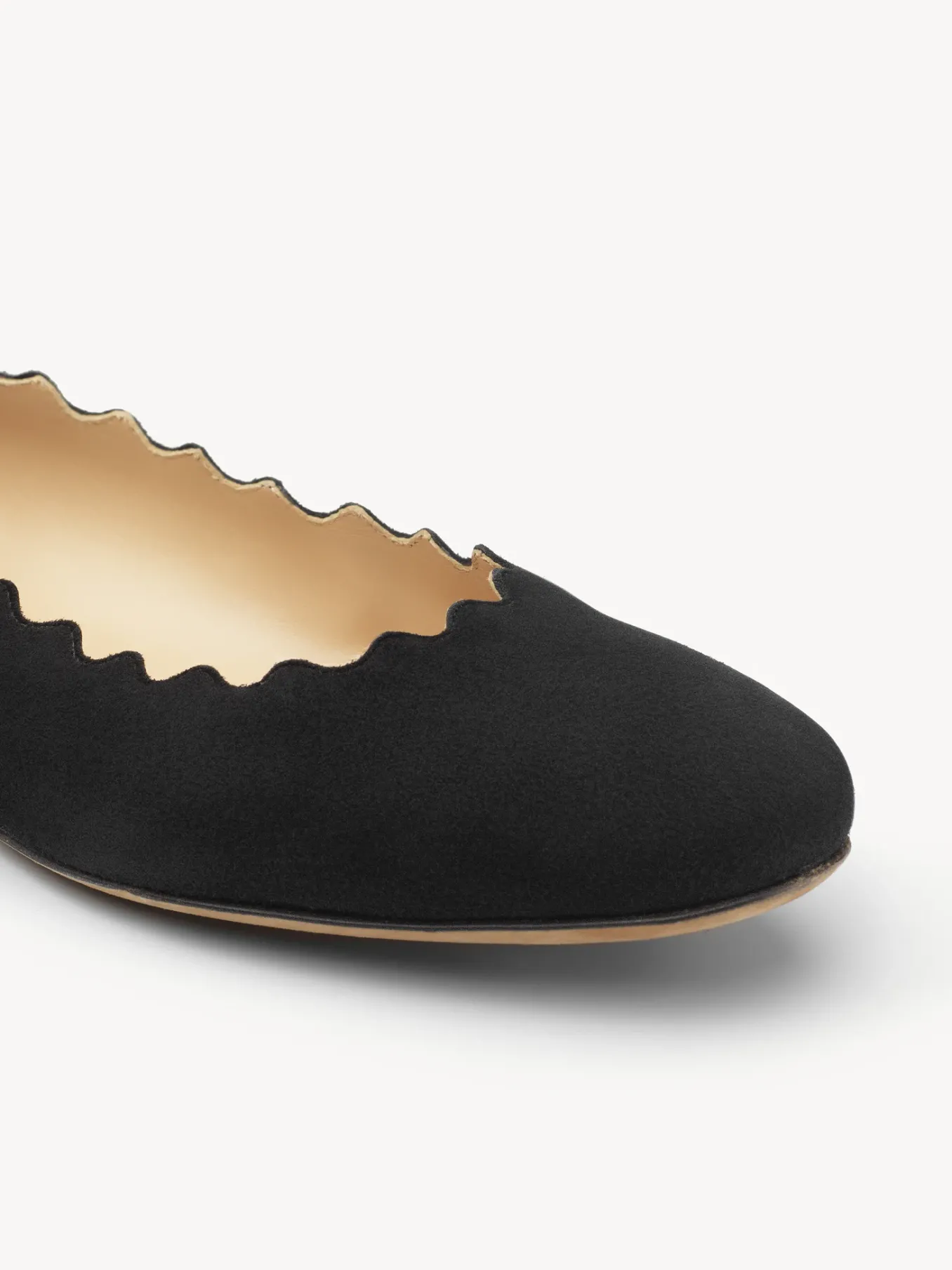 Ballerines Et Escarpins-Chloé Ballerines Lauren Noir