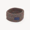 Chapeaux Et Gants-Chloé Bandeau Multicolor Blue 1