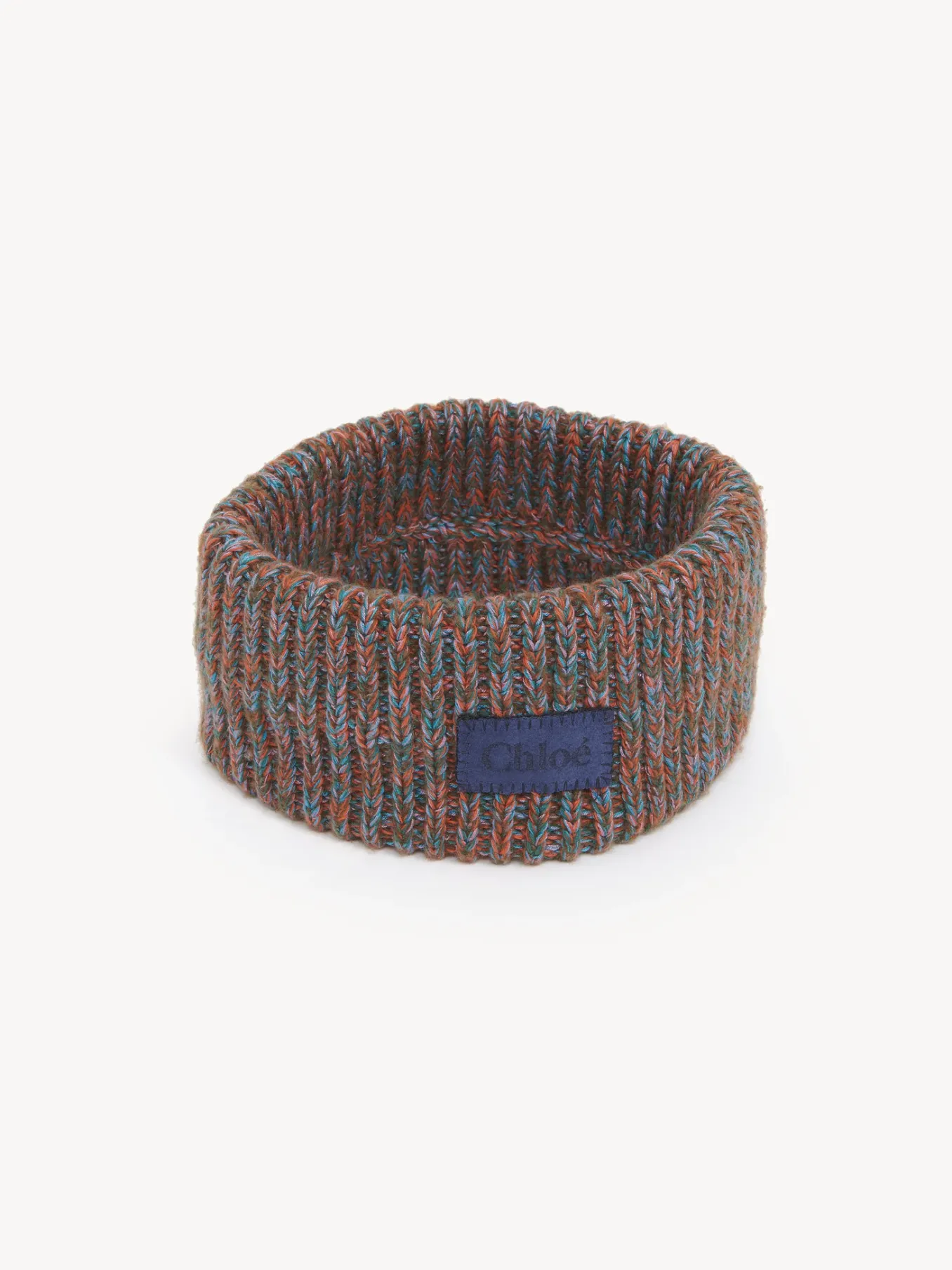 Chapeaux Et Gants-Chloé Bandeau Multicolor Blue 1