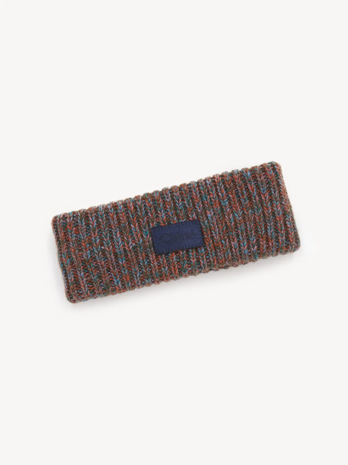 Chapeaux Et Gants-Chloé Bandeau Multicolor Blue 1