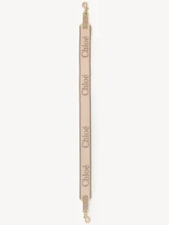 Bandoulières-Chloé Bandoulière Blushy Beige