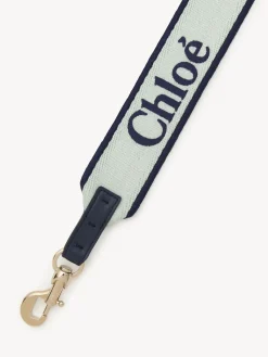 Bandoulières-Chloé Bandoulière Green - Blue 1