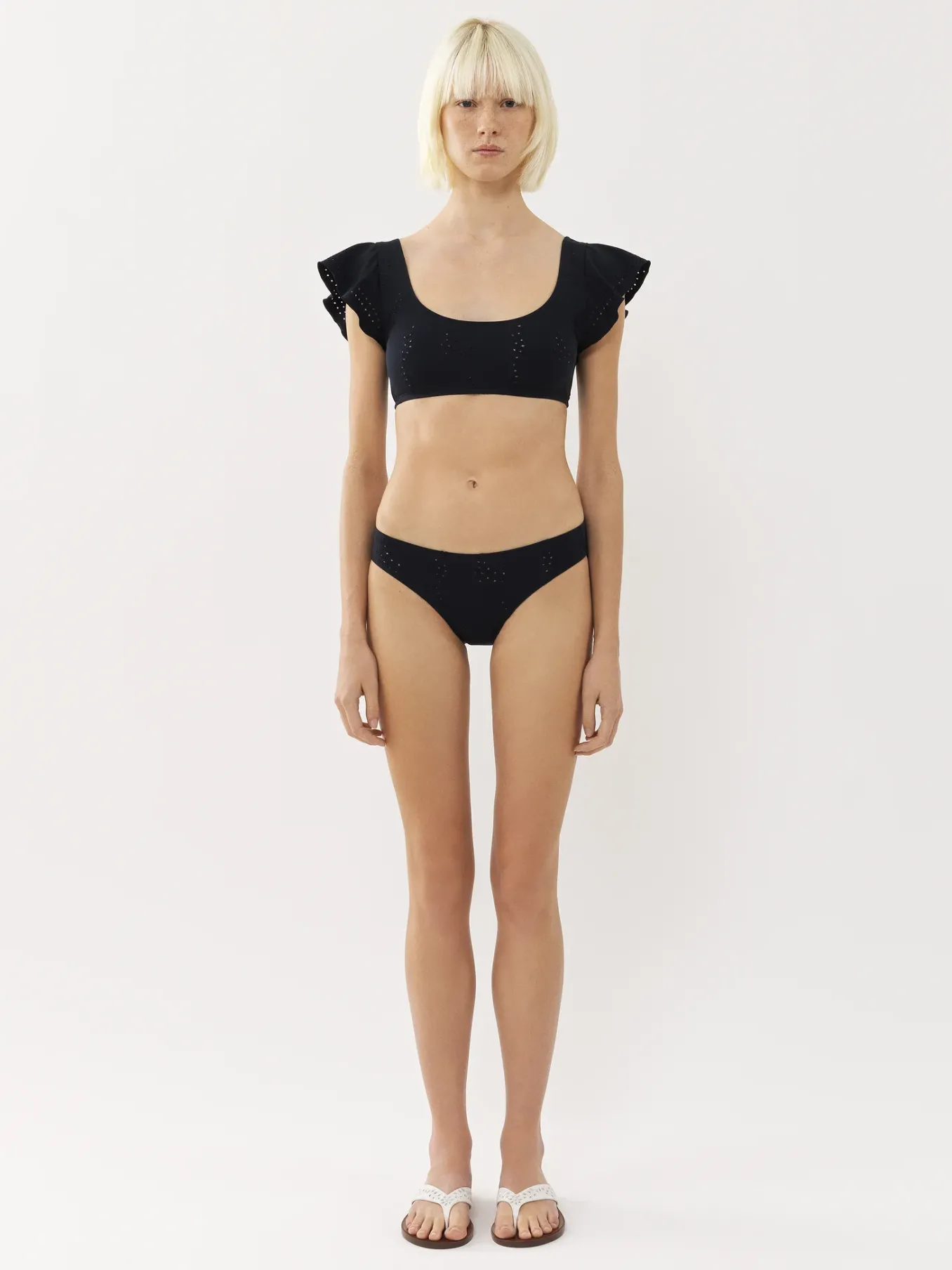 Tenues De Plage-Chloé Bas De Bikini Palau Chloe X Eres Summer Night
