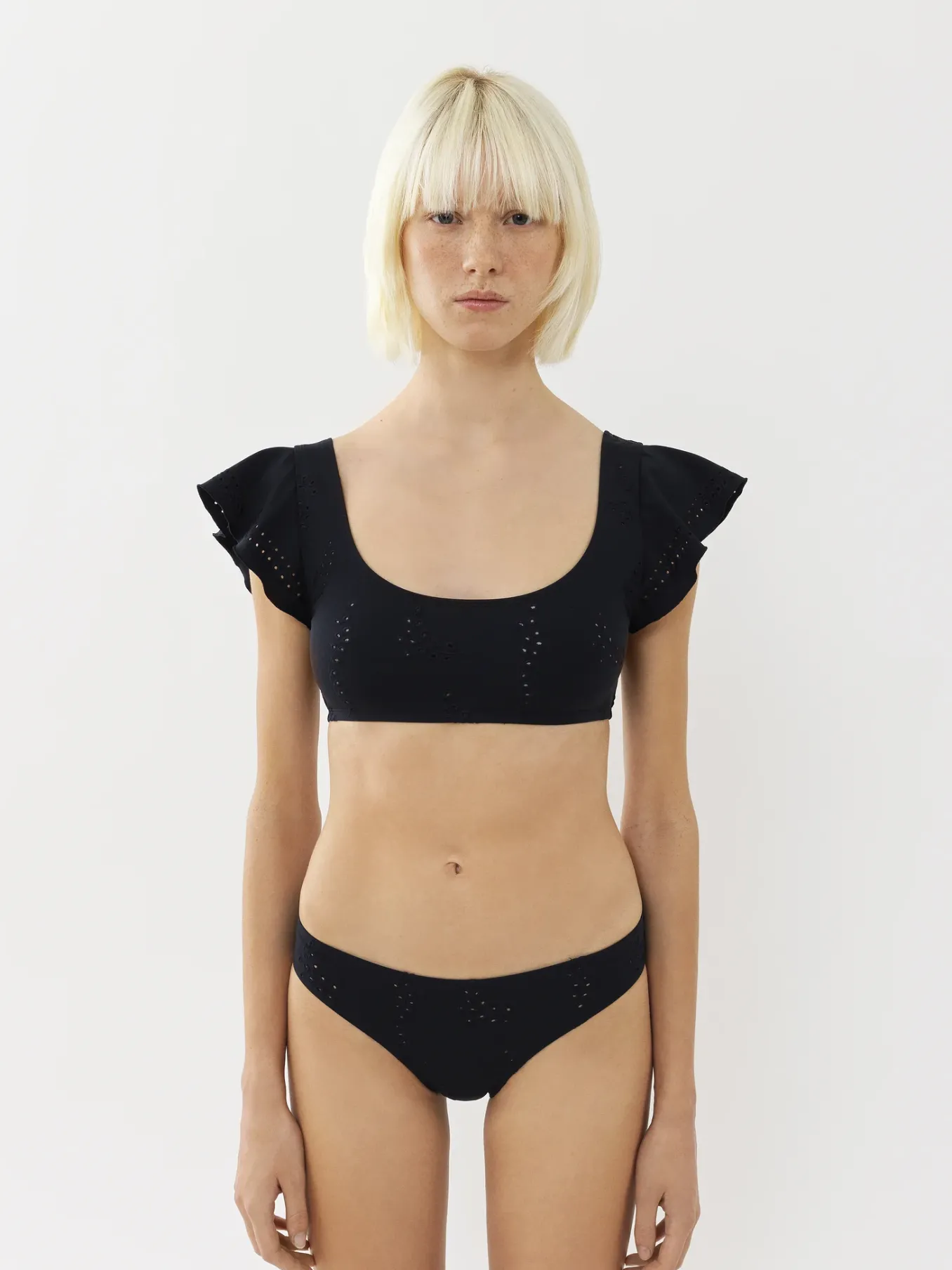 Tenues De Plage-Chloé Bas De Bikini Palau Chloe X Eres Summer Night