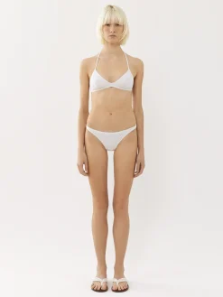Tenues De Plage-Chloé Bas De Bikini Peru Chloe X Eres Iconic Milk