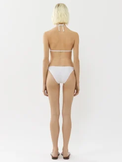 Tenues De Plage-Chloé Bas De Bikini Peru Chloe X Eres Iconic Milk