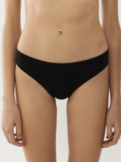 Tenues De Plage-Chloé Bas De Bikini Triangle Paraguay Chloe X Eres Noir