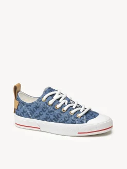 Baskets-Chloé Baskets Aryana Avio