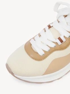 Baskets-Chloé Baskets Brett Beige 110