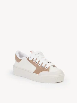 Baskets-Chloé Baskets Hella Ivory