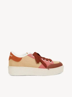 Baskets-Chloé Baskets Hella Corallo 330