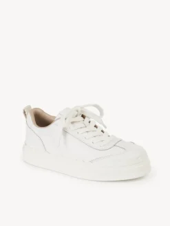 Baskets-Chloé Baskets Lauren Blanc
