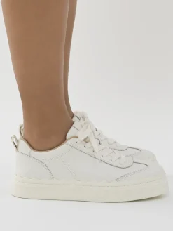 Baskets-Chloé Baskets Lauren Blanc