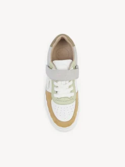 Baskets-Chloé Baskets Lauren Elephant Grey